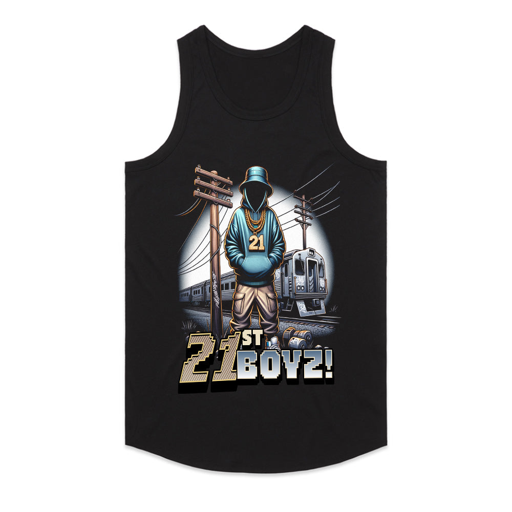 21st Boyz: Street Legend Edition