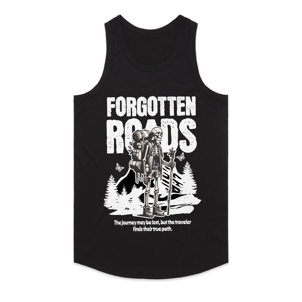 Wandering Bones: Forgotten Roads Tee