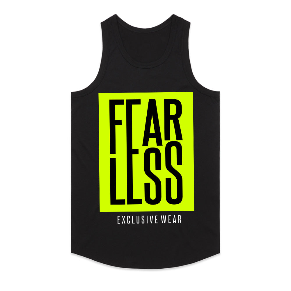 Fearless Statement: Neon Bold Edition