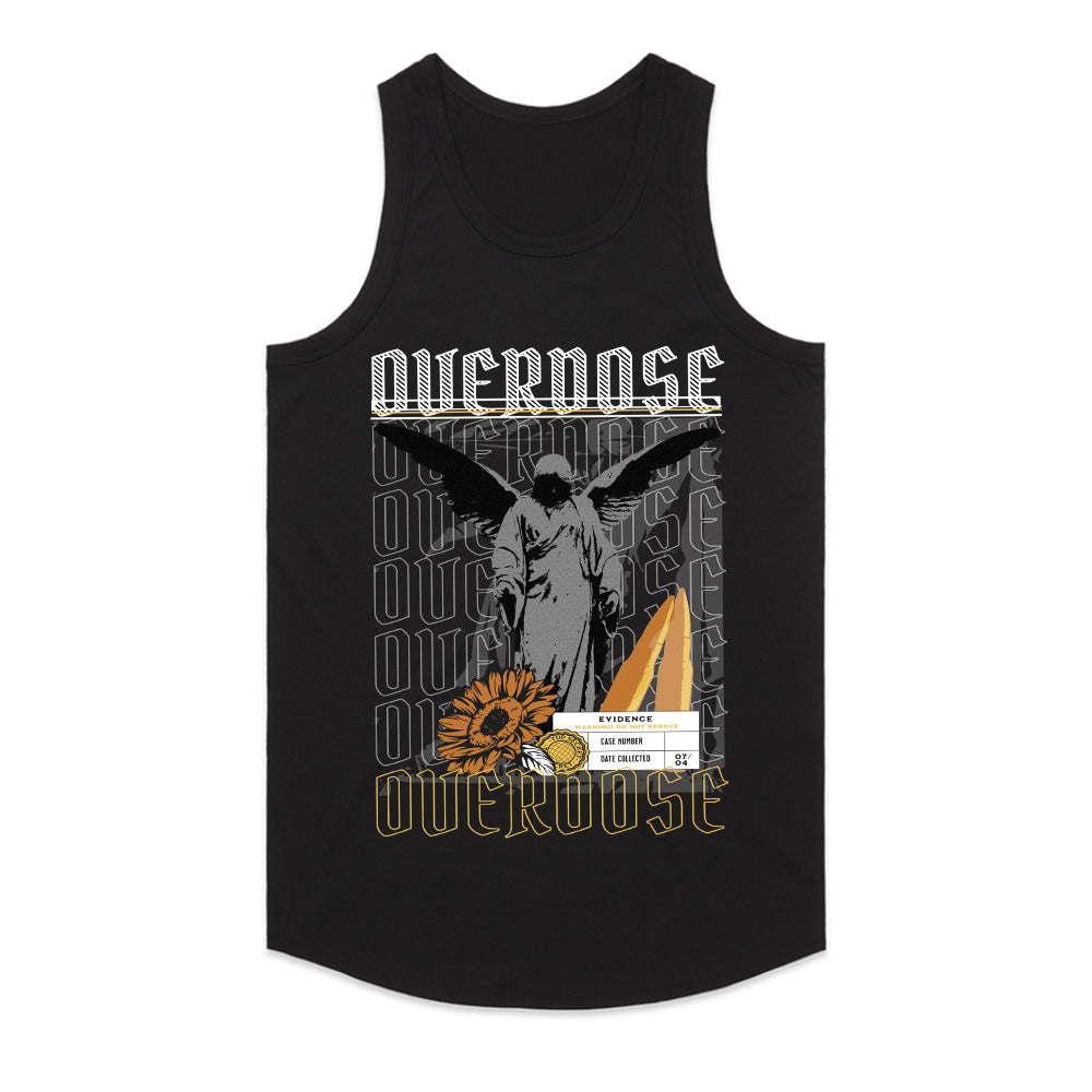 Silent Witness “Overdose Evidence” Tee