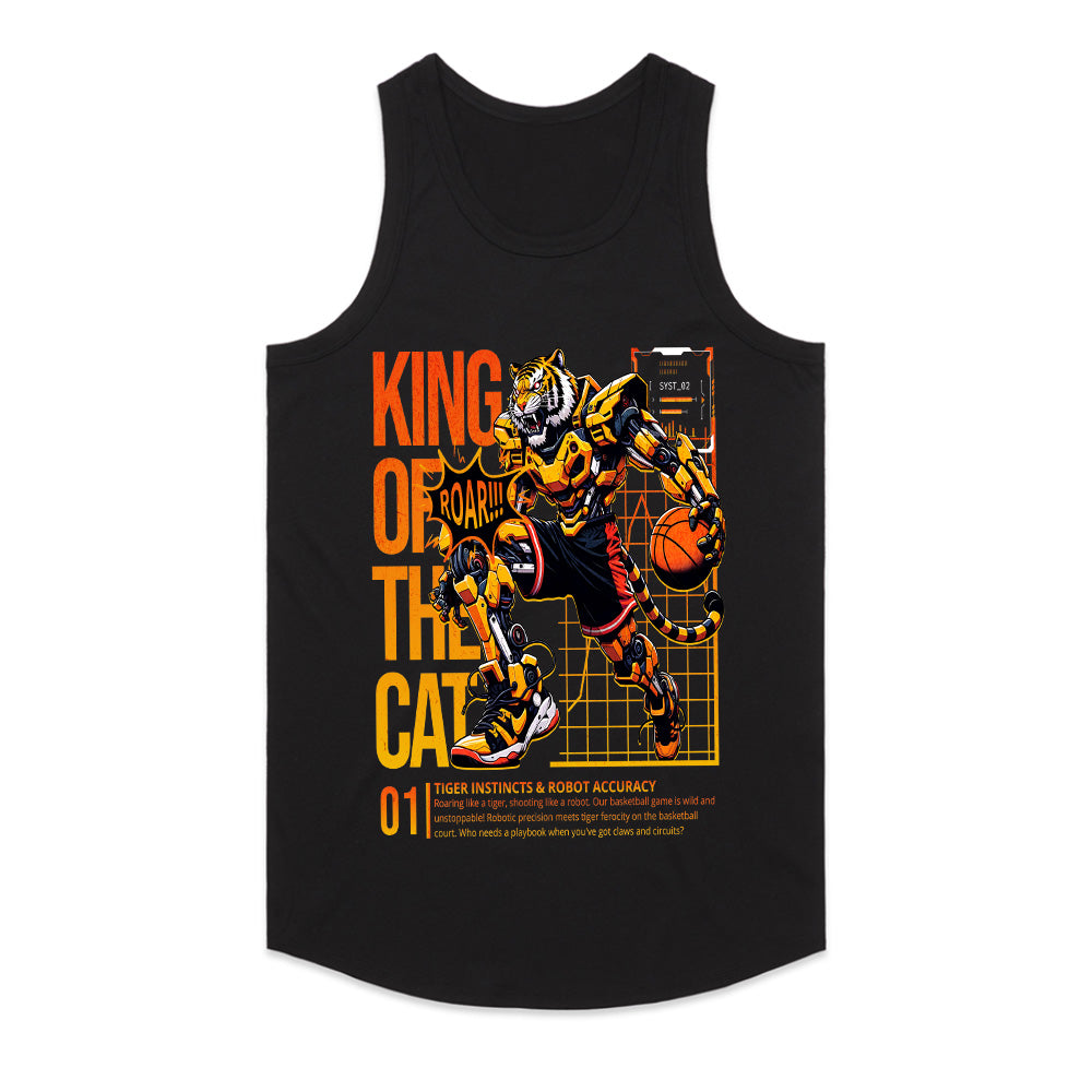 King of the Cat: Cyber Slam Edition