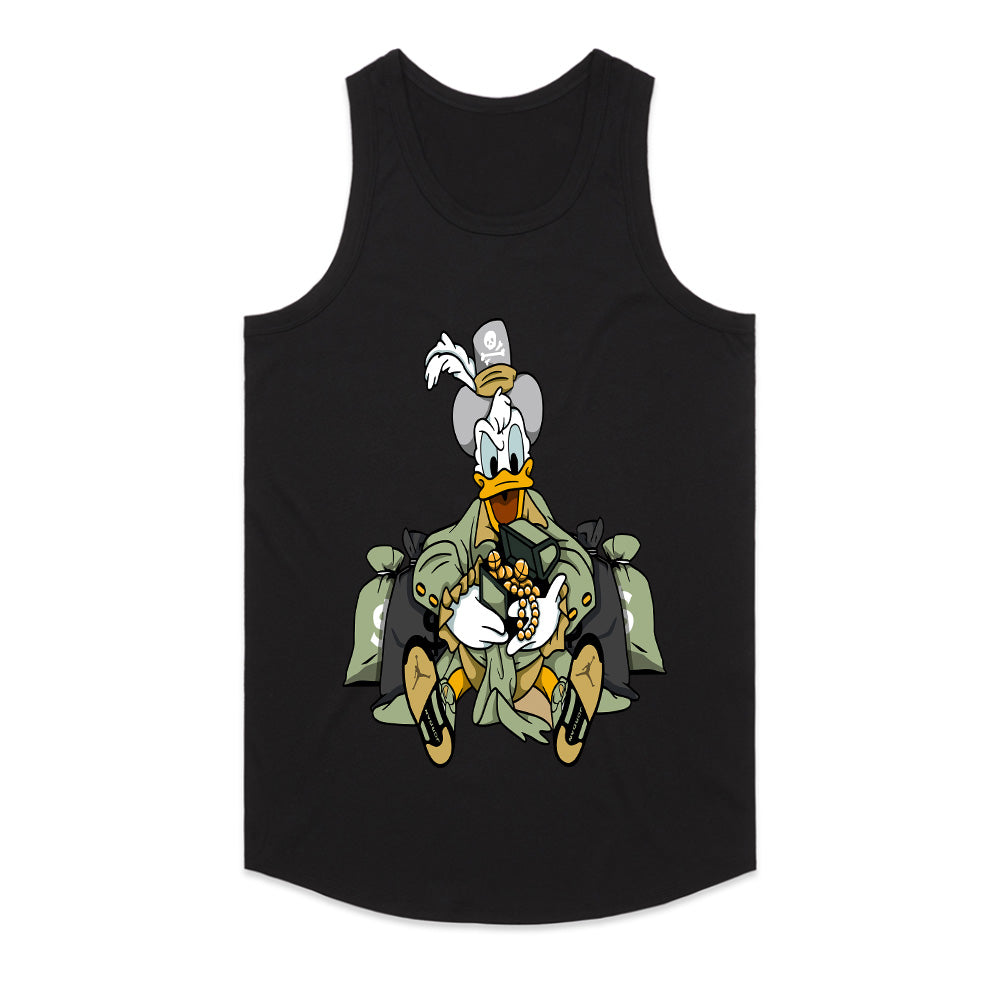 Money Duck: The Street Hustler Edition