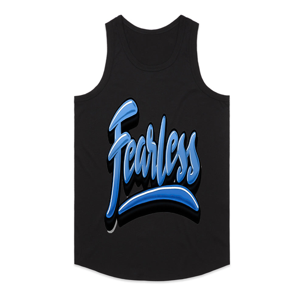 Fearless Vibe: Blue Chrome Edition