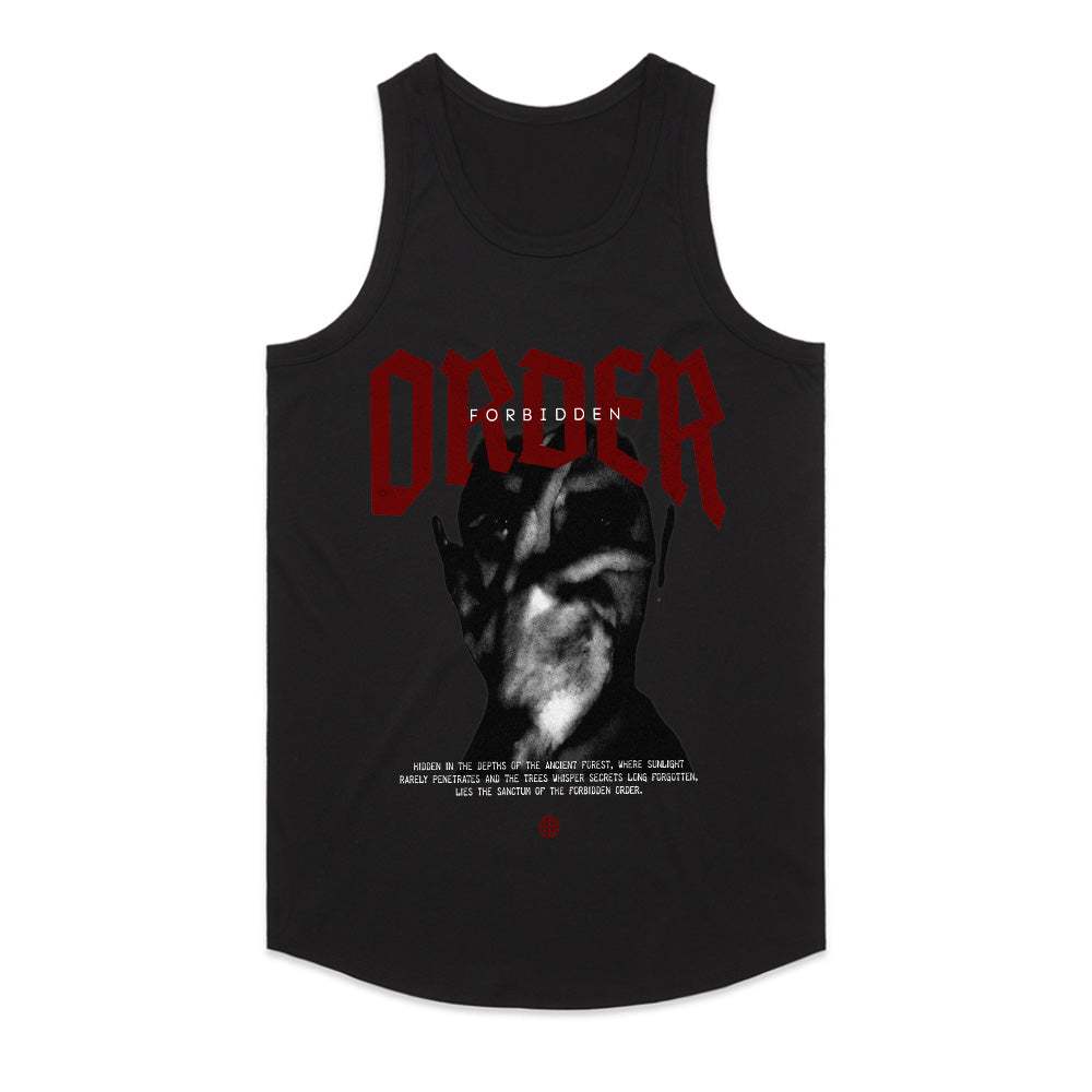 Shadow Covenant: Forbidden Order Tee