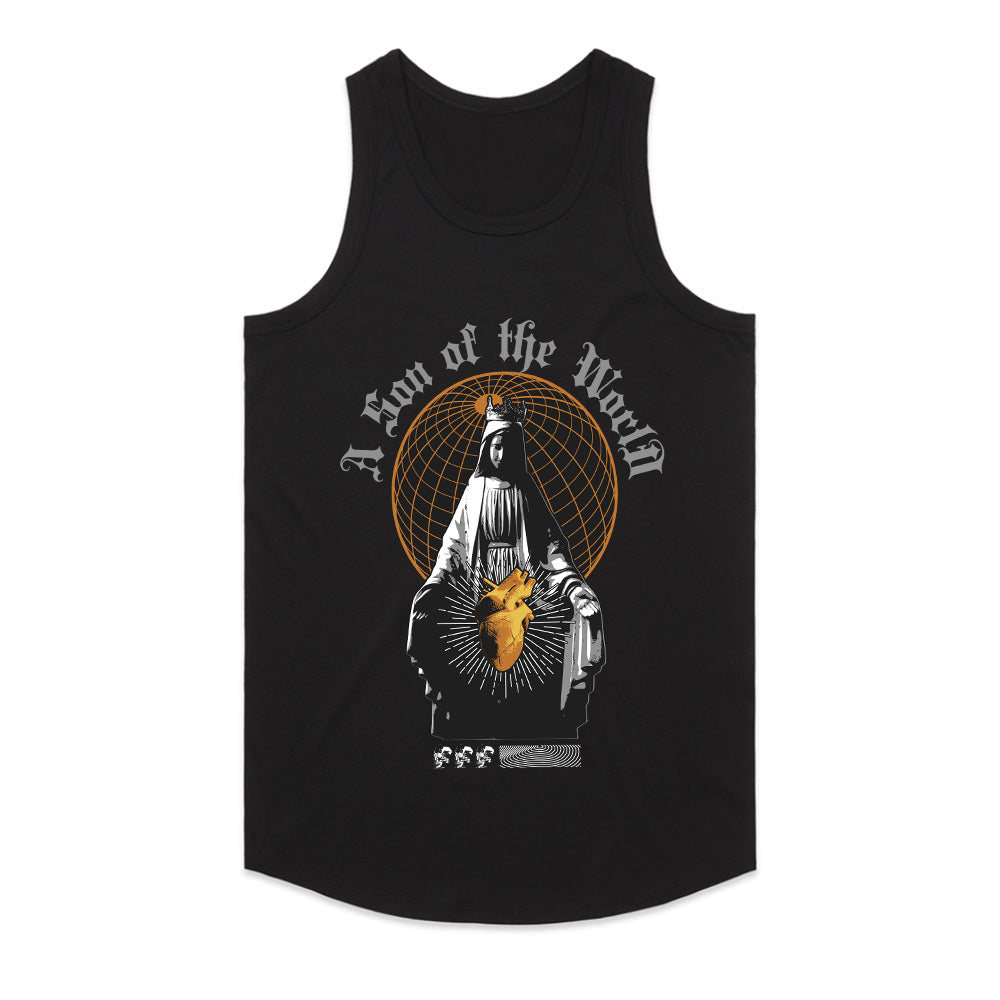 Sovereign Heart “Son of the World” Tee