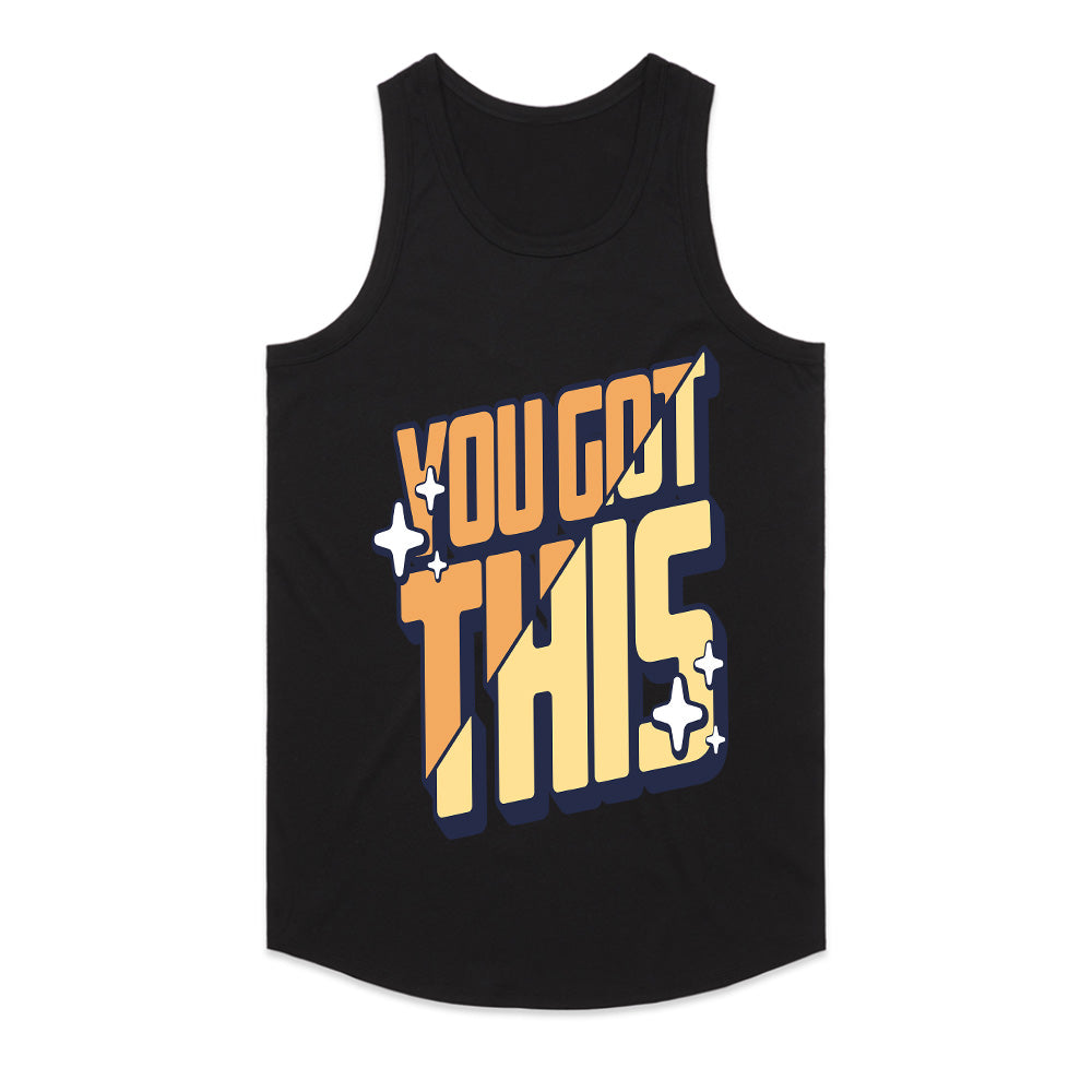 “You Got This” Retro Spark Tee