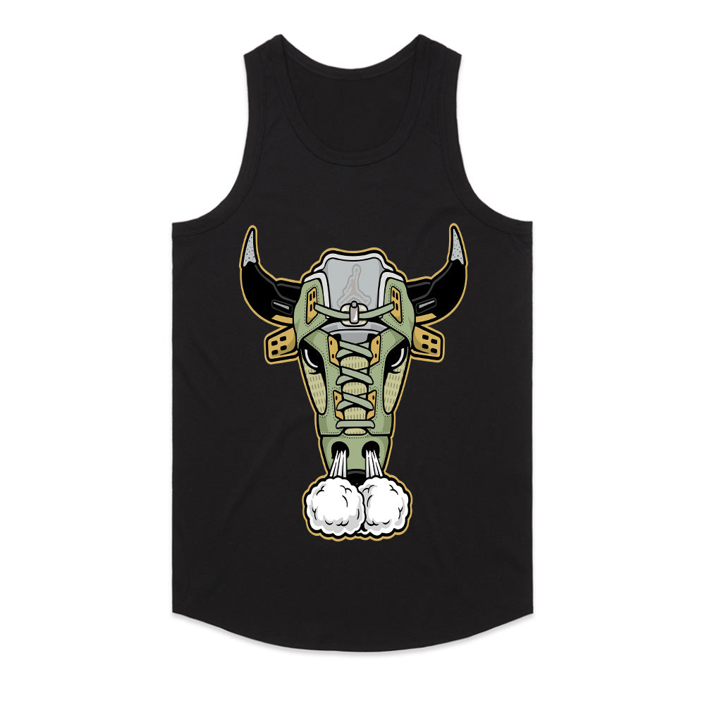 “Raging Kicks” Sneaker Bull Tee
