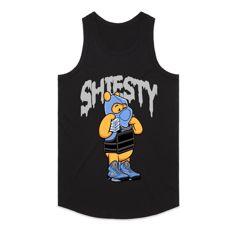 Shiesty Bear: Urban Flex Streetwear Tee