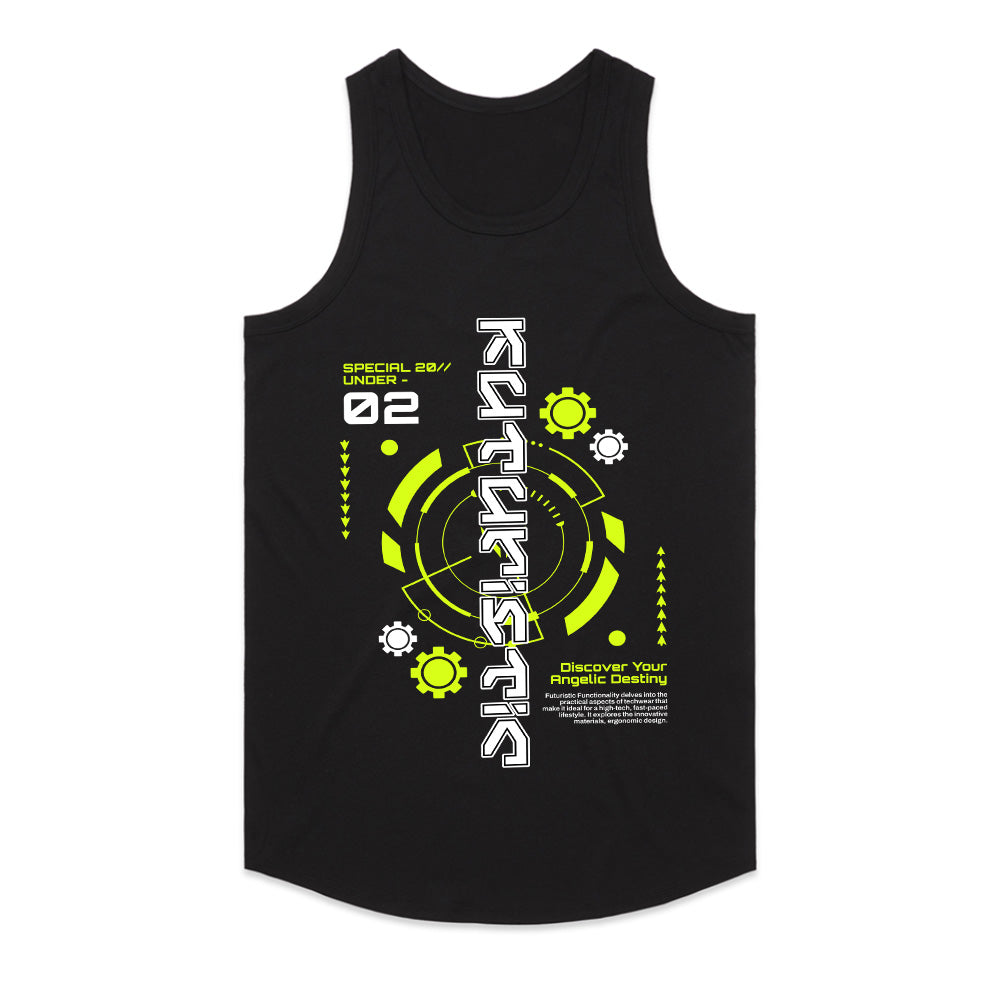 Neon Genesis: Cyber Angel Core Tee