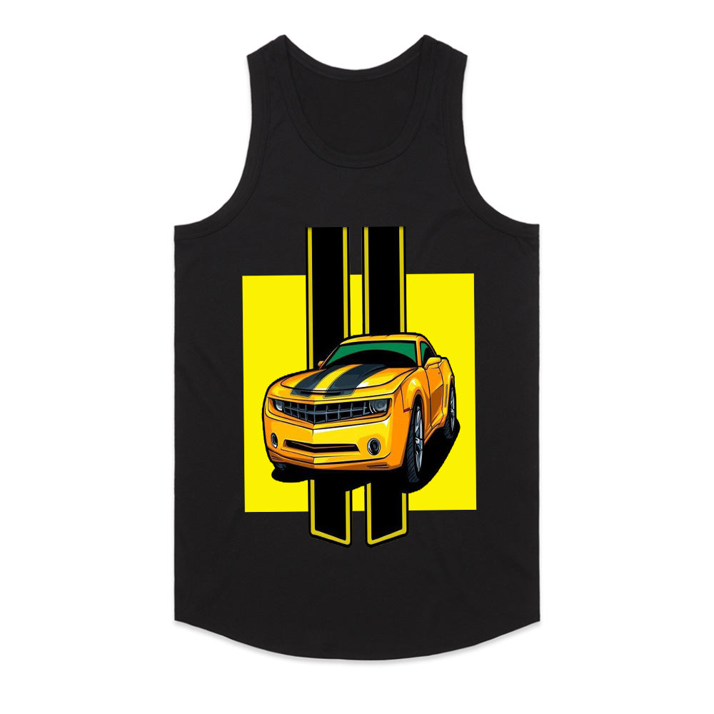 Bumblebee Muscle: Camaro Power Edition
