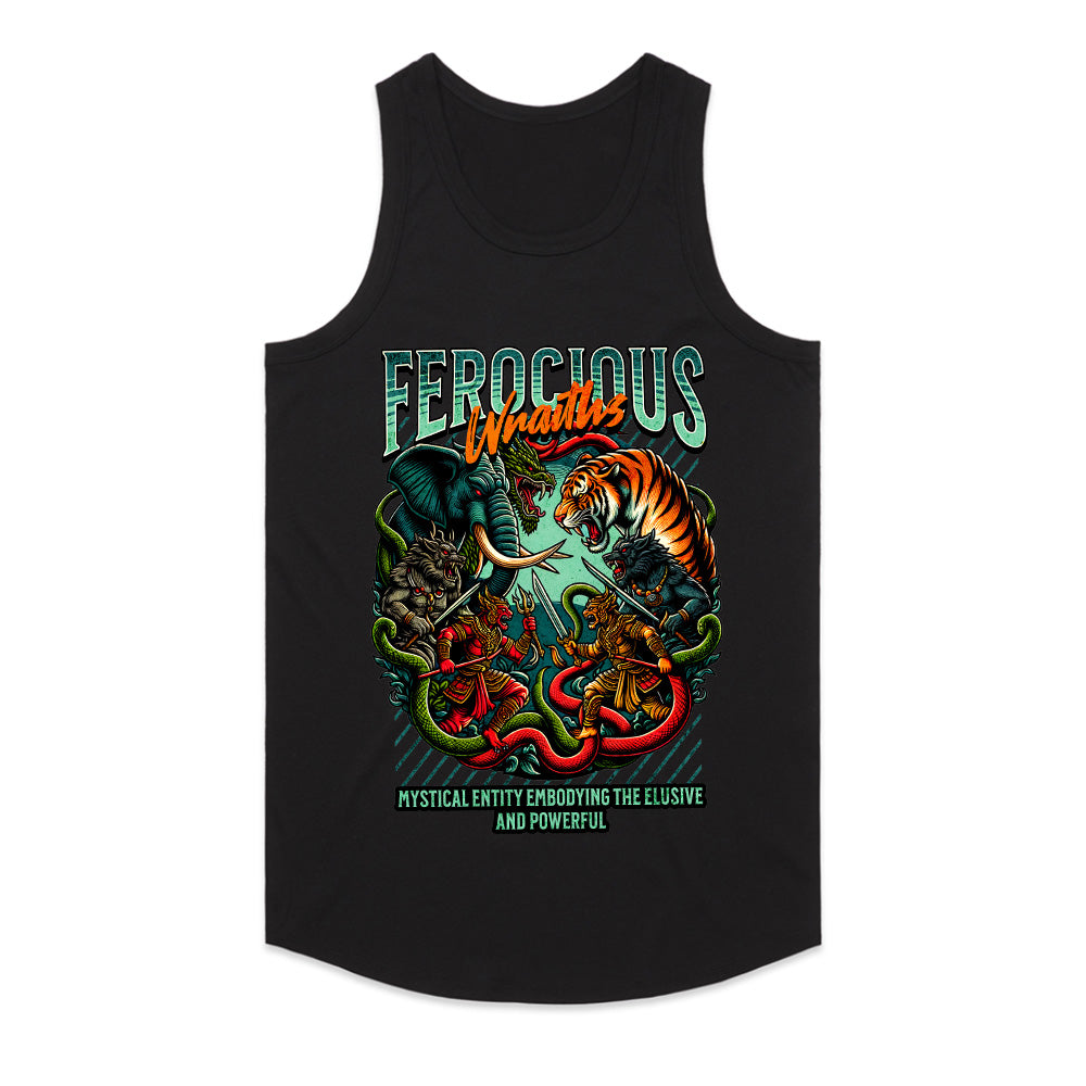 Ferocious Wraths “Mystic Clash” Tee