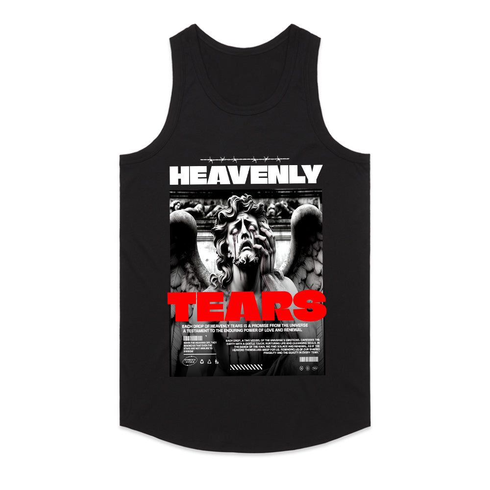 Heavenly Tears “Divine Descent” Tee