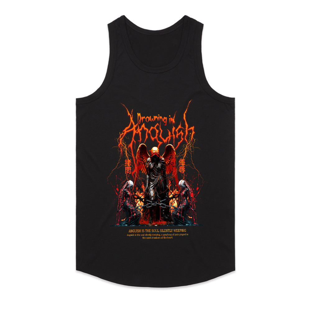 Drowning in Anguish “Soul’s Lament” Tee