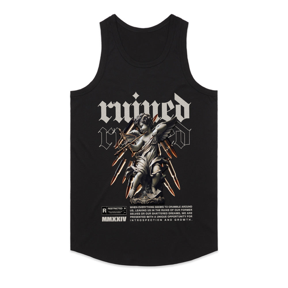 Ruined Angel “Shattered Dreams” Tee