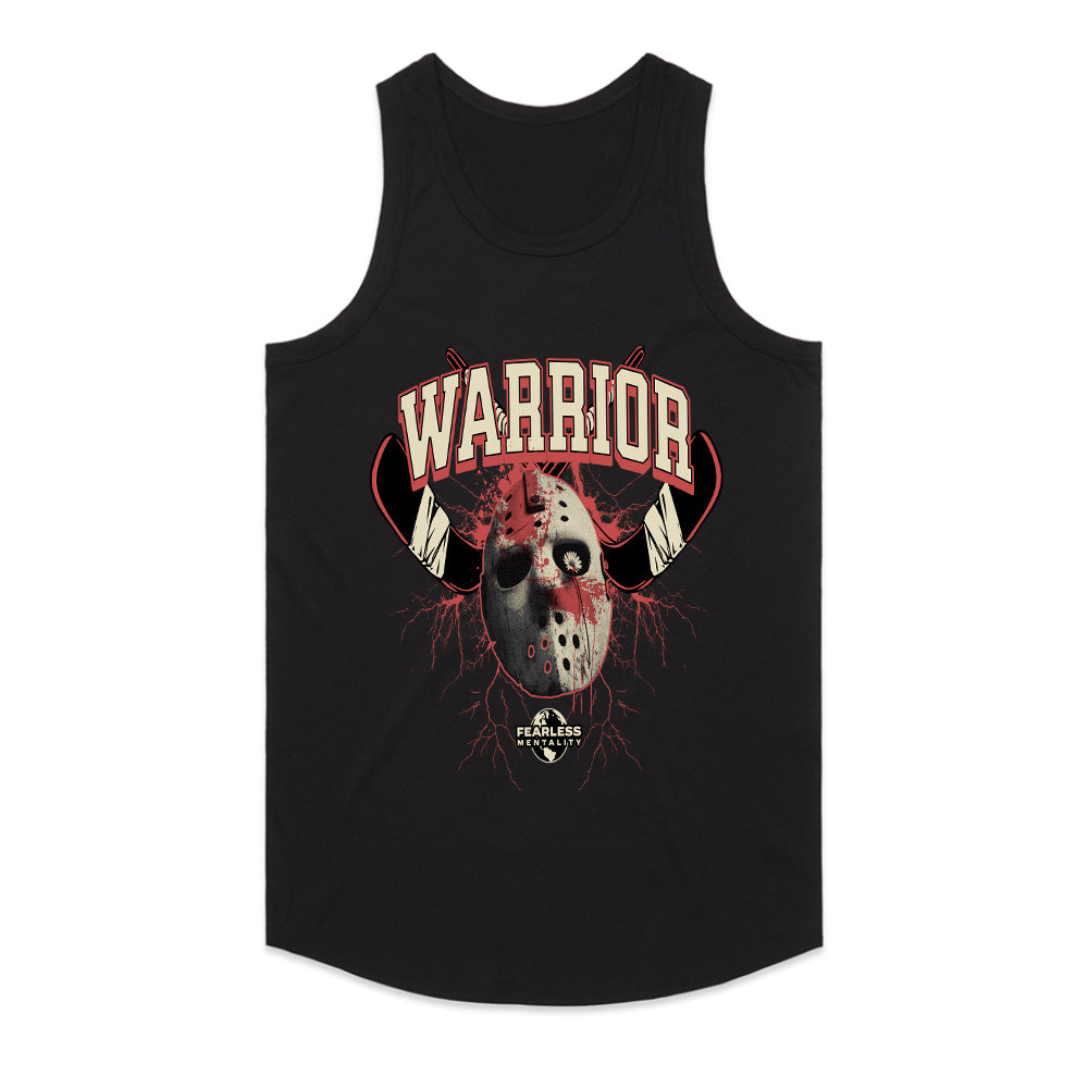 Fearless Warrior: Savage Mask Tee