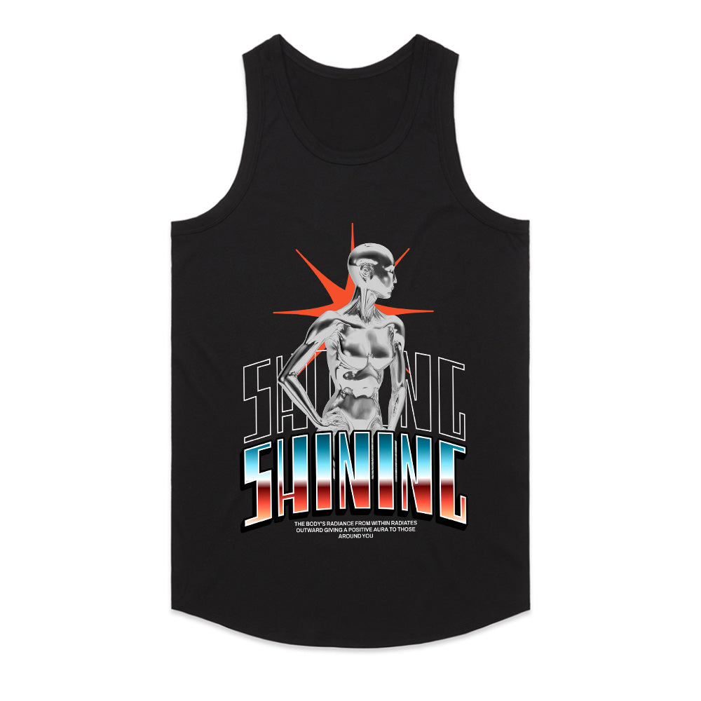 Galactic Shining Radiance Tee