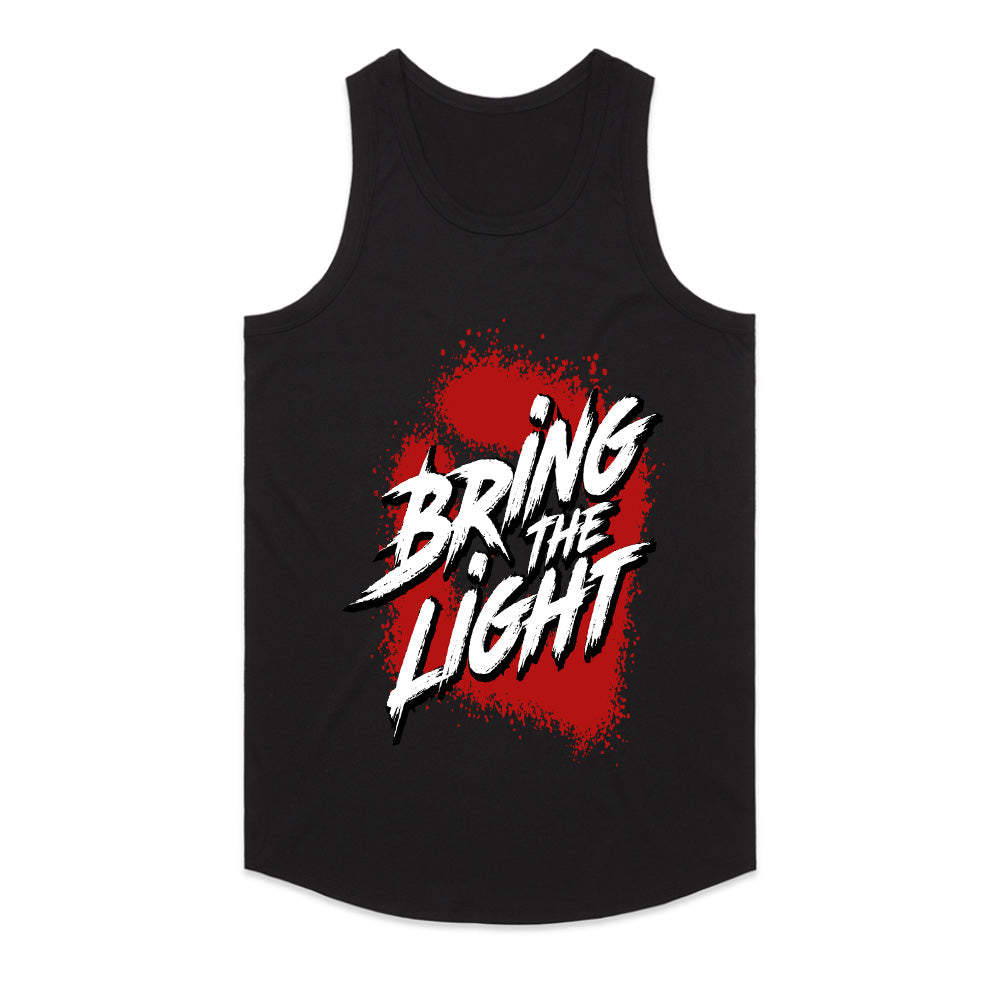Bring the Light: Rebel Flame Tee