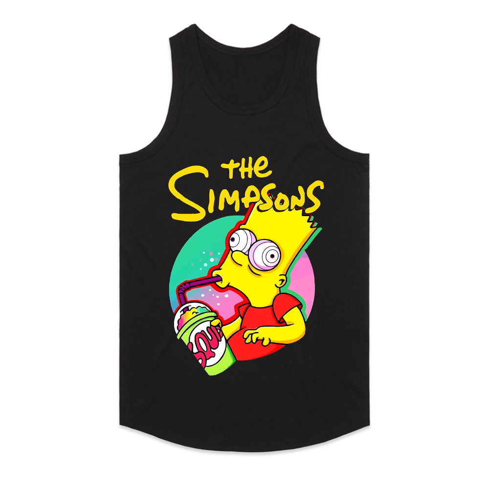 Trippy Bart: The Slurpee Buzz Tee