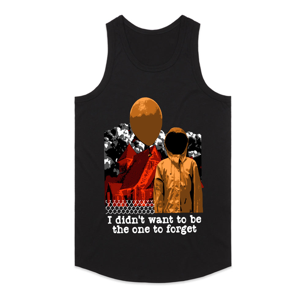 Forgotten Echoes: Crimson Memory Tee