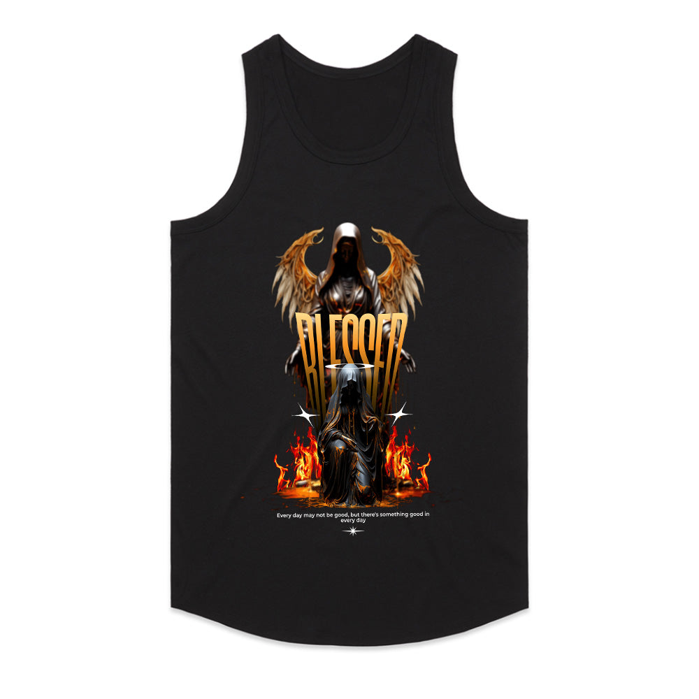 Blessed Inferno: Guardian of Light Tee
