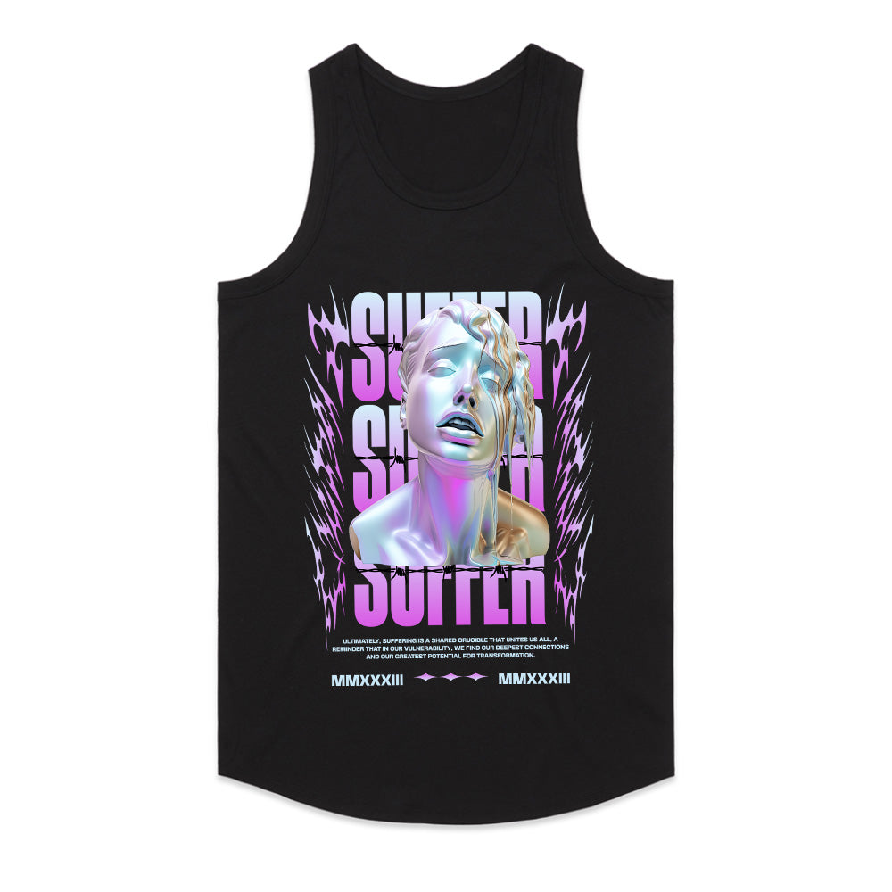 Pain Prism: Chromatic Suffer Tee