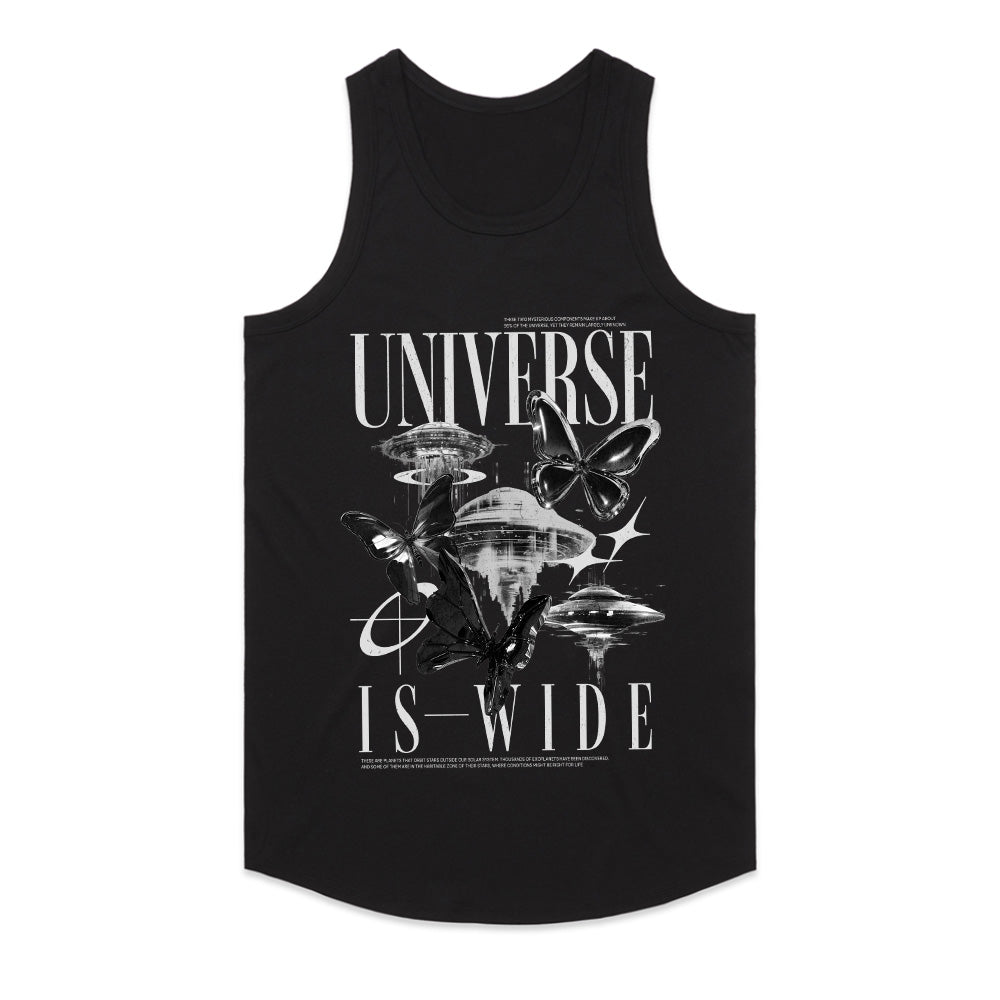 Cosmic Flight: Universe Is Wide Tee