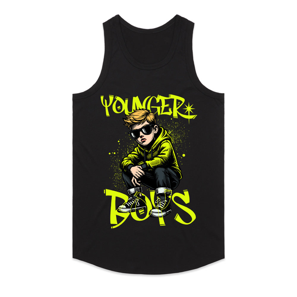 Street Prodigy: Younger Boys Urban Tee