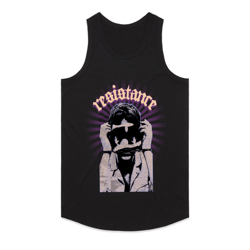 Rebel Veil – Resistance Statement Tee