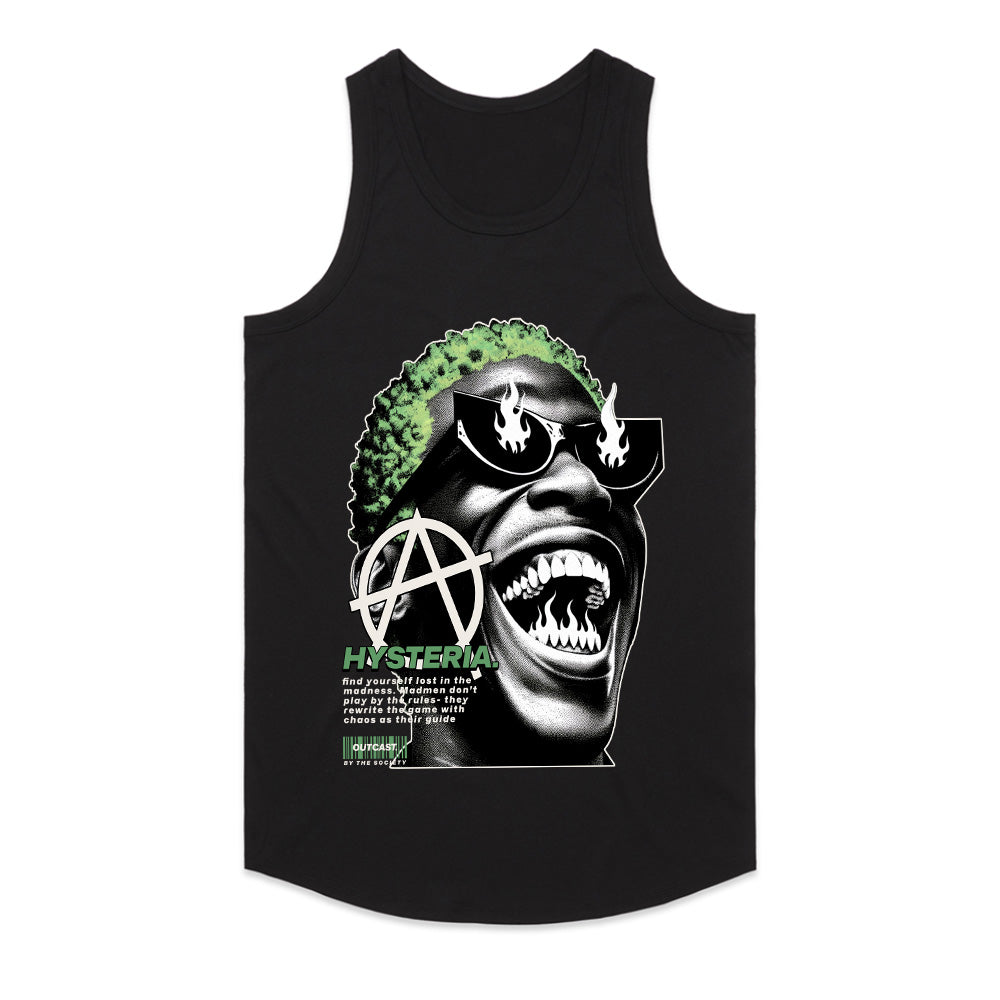 Anarchy Hysteria: Chaos Unleashed Tee
