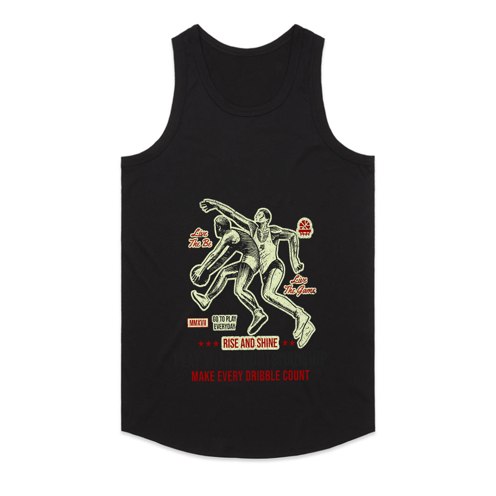 Court Legends Rise Tee