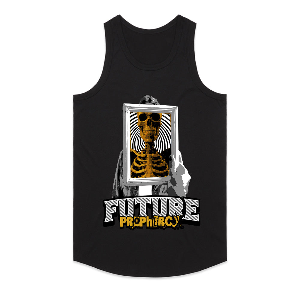 Skeleton Seer: Future Prophecy Tee