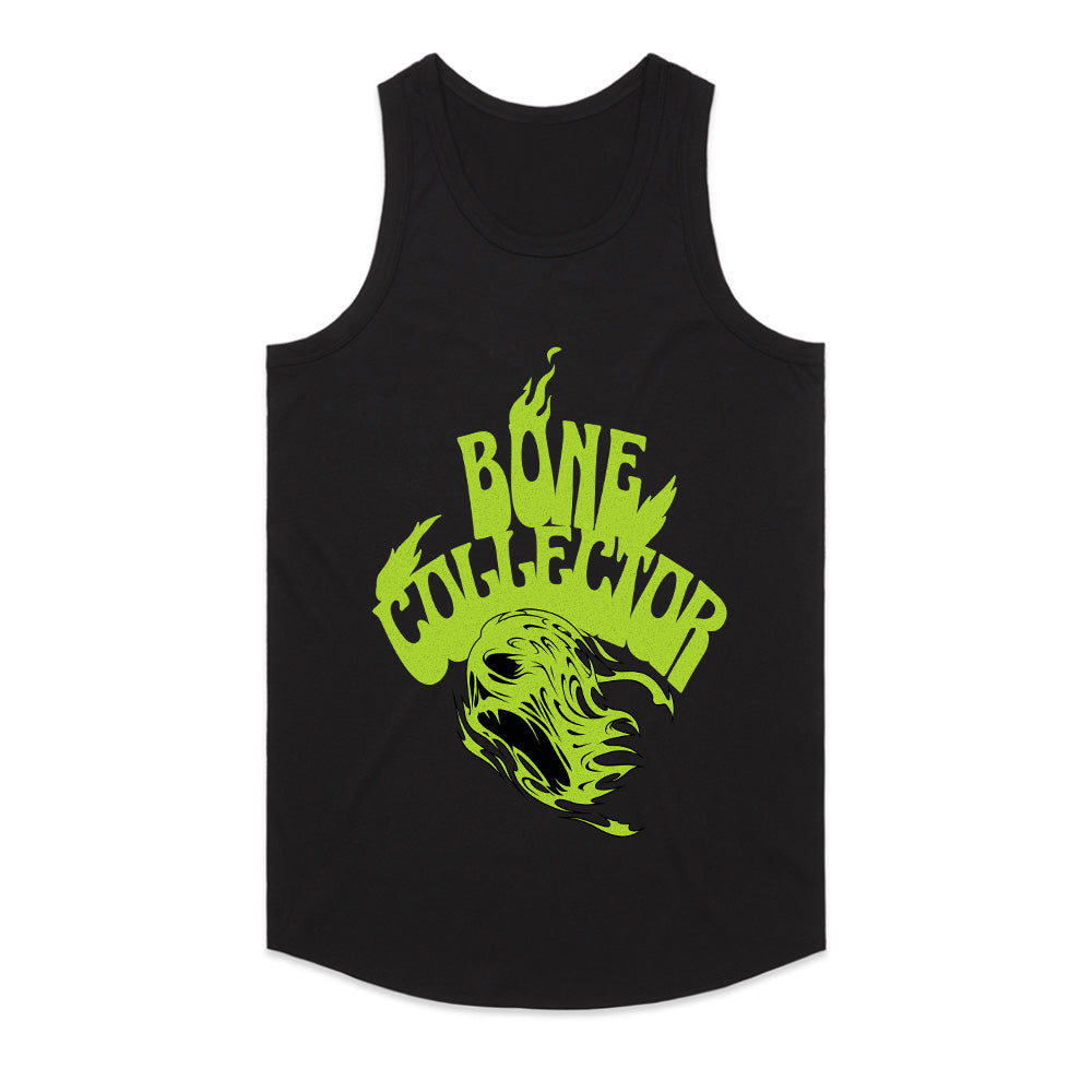Neon Reaper – Bone Collector Tee
