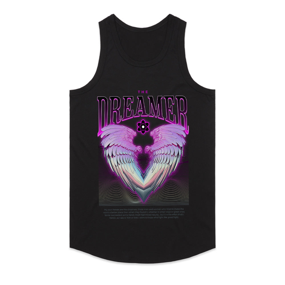 Neon Wings Dreamer Tee