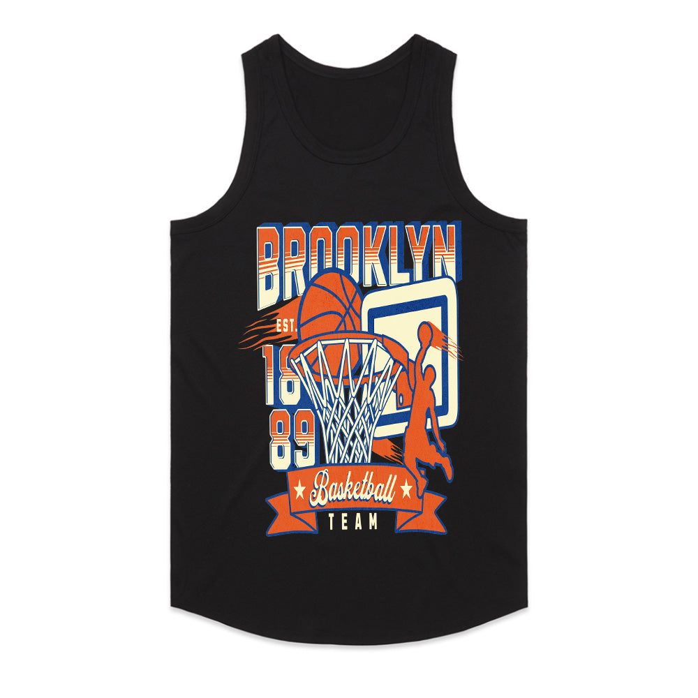 Brooklyn Hoops Legacy Tee