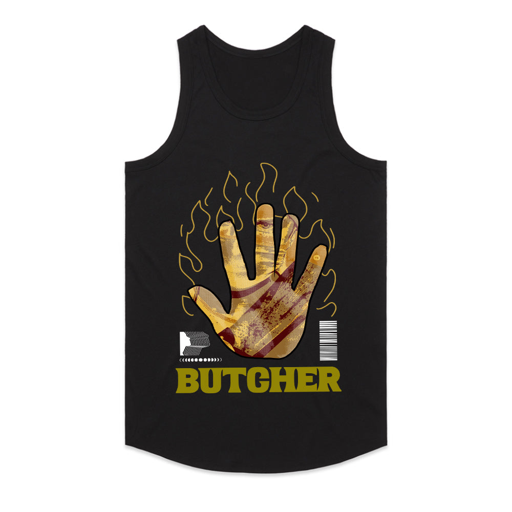Infernal Butcher Graphic Tee
