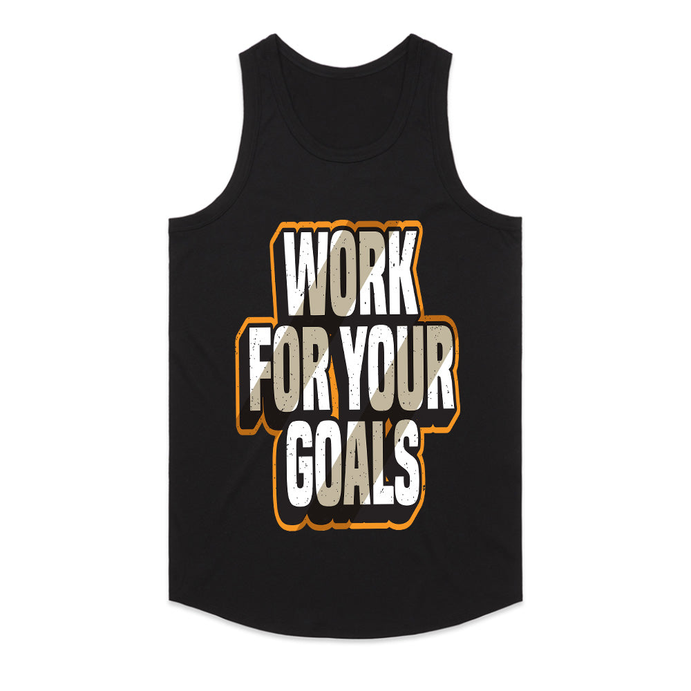 Relentless Drive: Work for Your Goals Tee