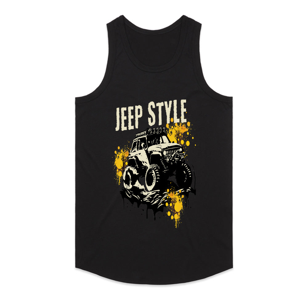Mud Kings: Jeep Style Off-Road Tee