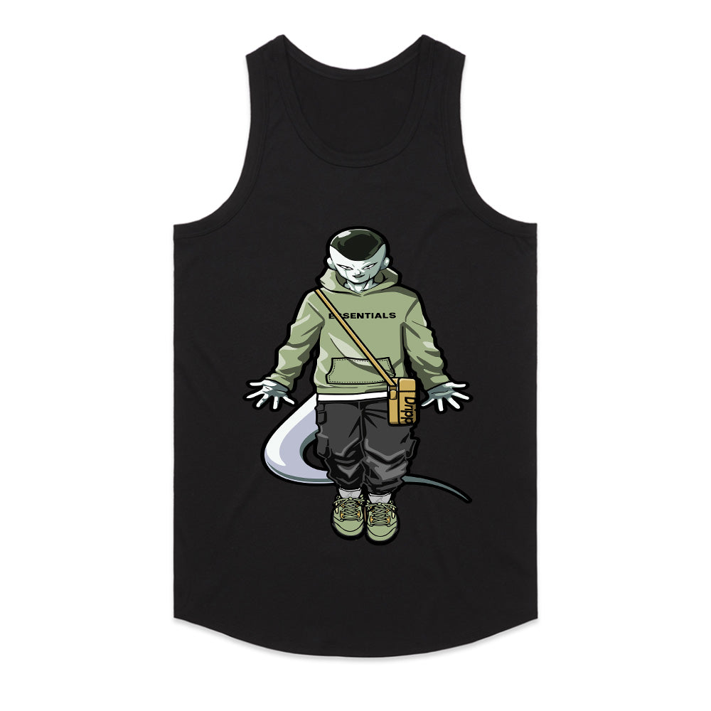 Galactic Street King Tee
