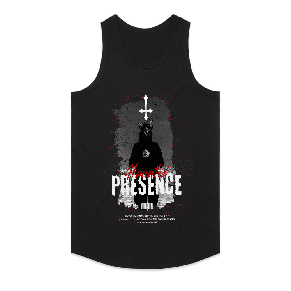 Haunted Presence Gothic Tee