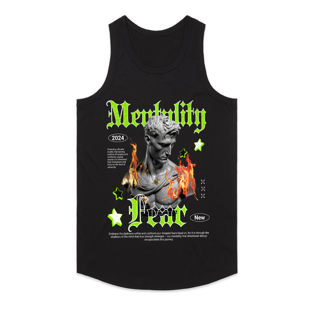 Mentality Over Fear Tee