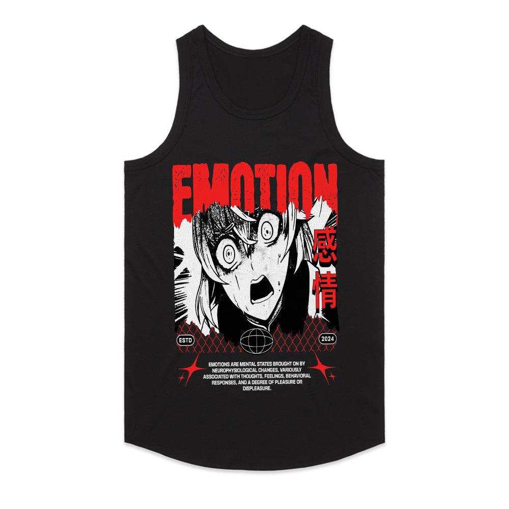Shattered Emotion Manga Tee