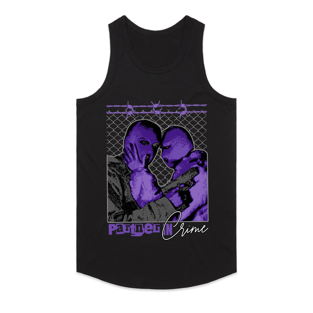 Partners in Crime: Rogue Romance Tee