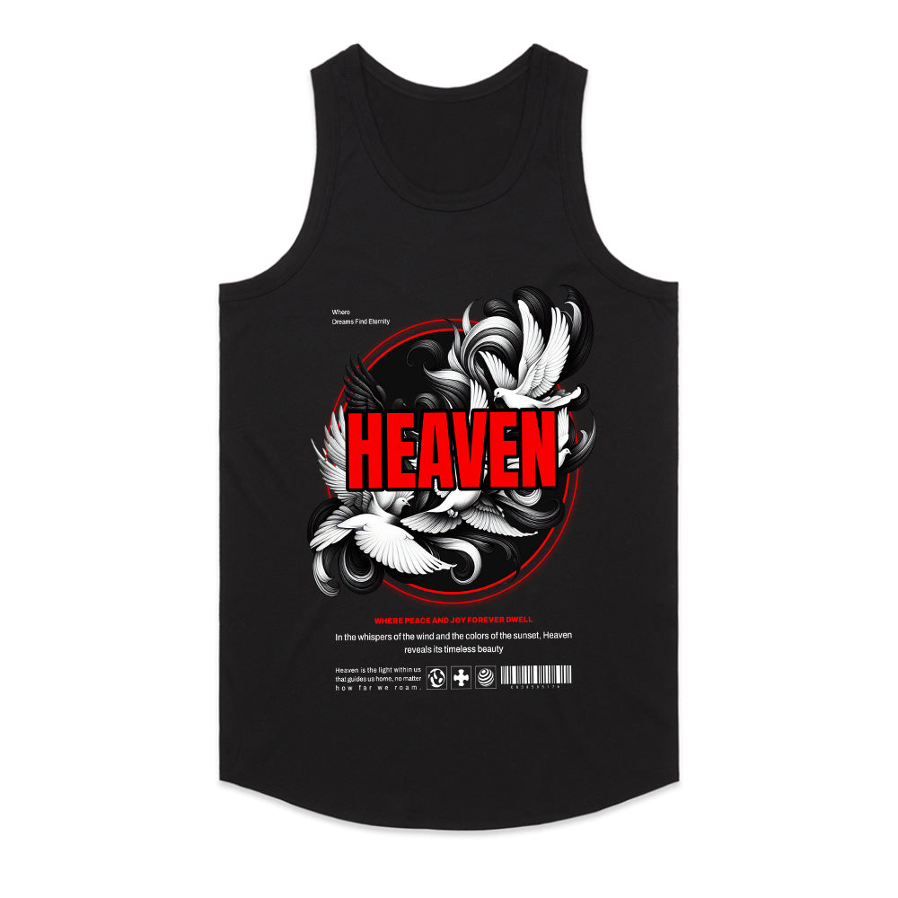 Celestial Haven: Eternal Peace Tee