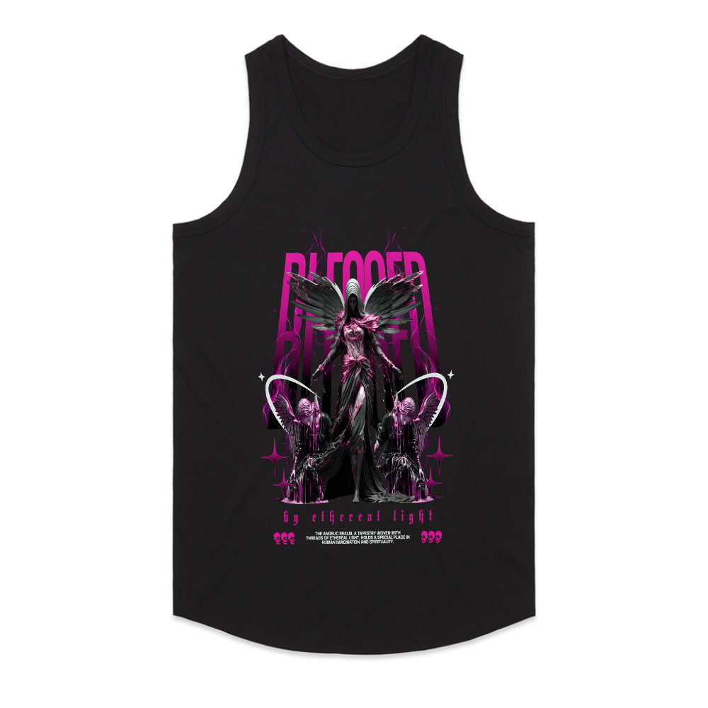 Blessed by Ethereal Light Tee