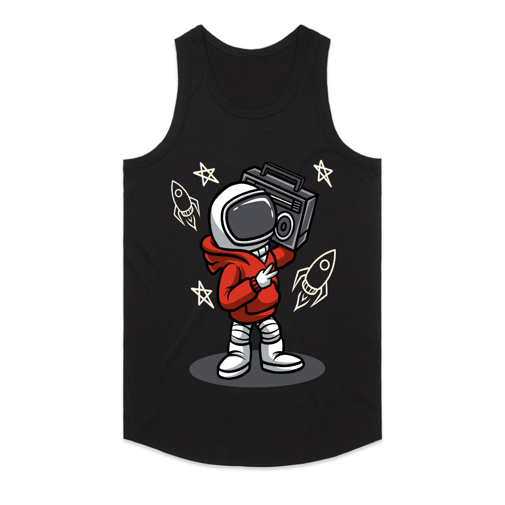 Space Beats: Astronaut Vibe Edition