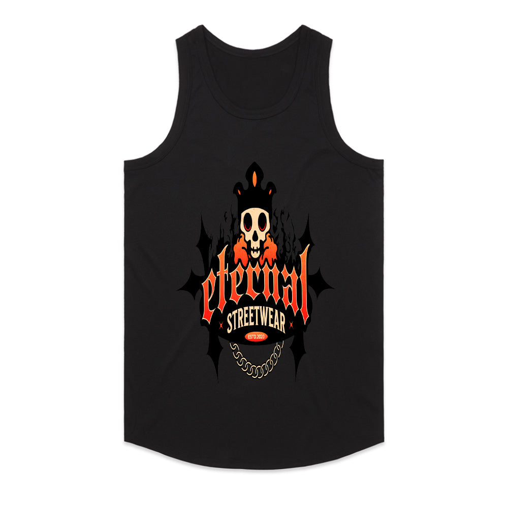Eternal Streetwear: Skull Crown Edition