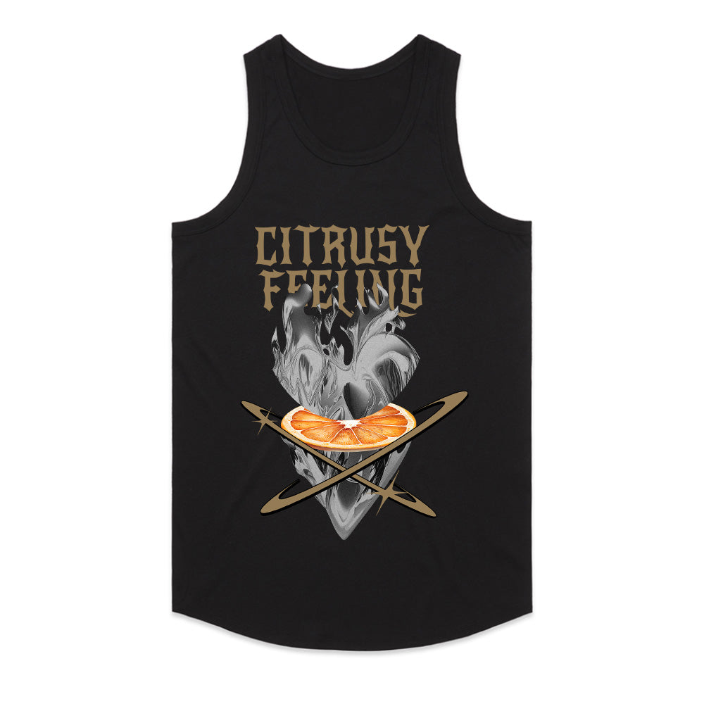 Citrusy Feeling: Slice of Fire Edition