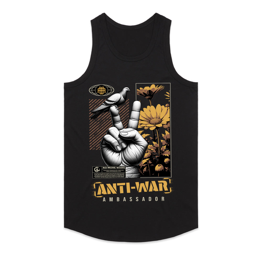 Anti-War Ambassador: Peace in Bloom Edition