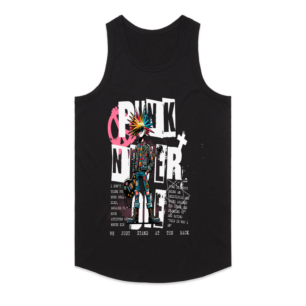 Punk Never Die: Rebel Spirit Edition