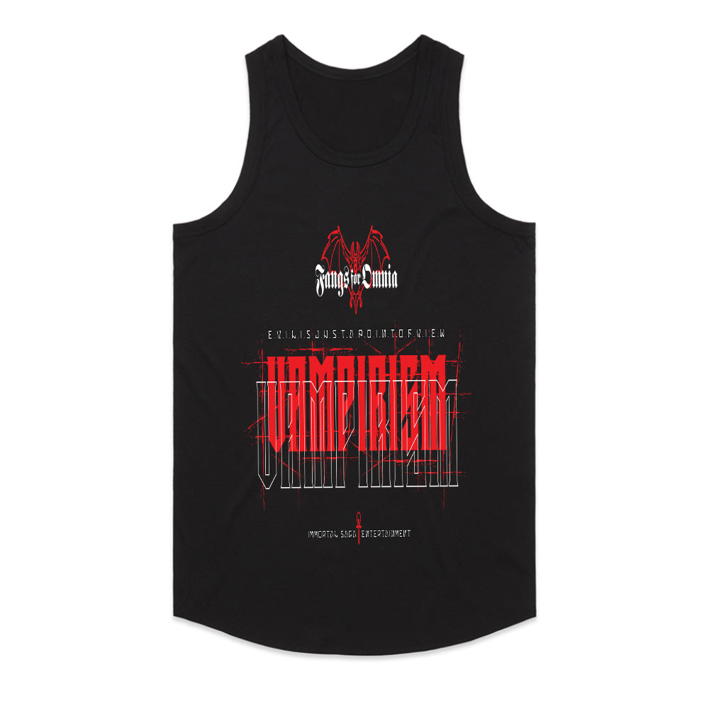 Vampirism: Fangs for Dunia Edition